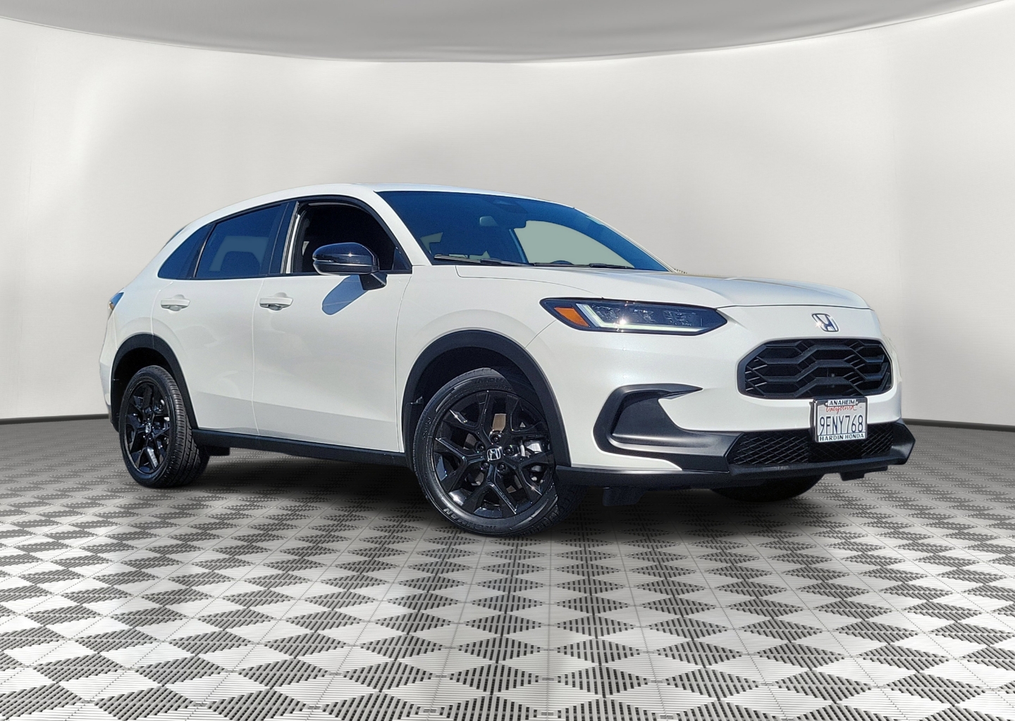 2023 Honda HR-V Sport AWD's photo