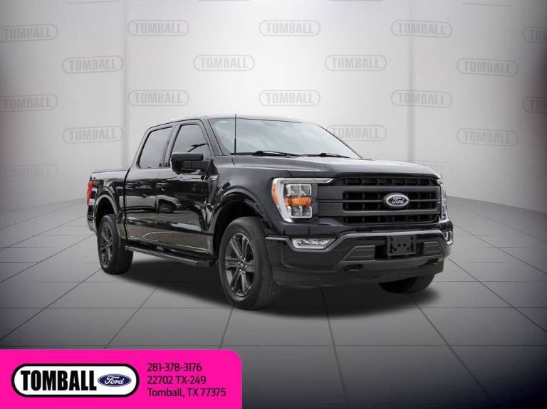 2023 Ford F-150 LARIAT