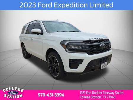 2023 Ford Expedition Limited