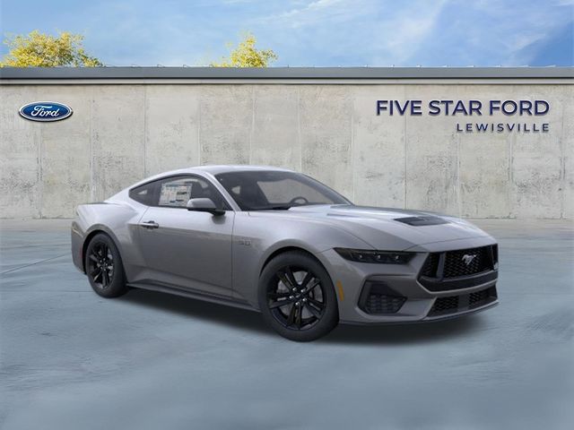New 2026 Ford Mustang GT