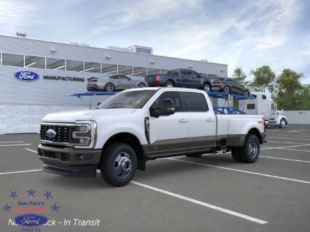 2026 Ford F-350SD King Ranch