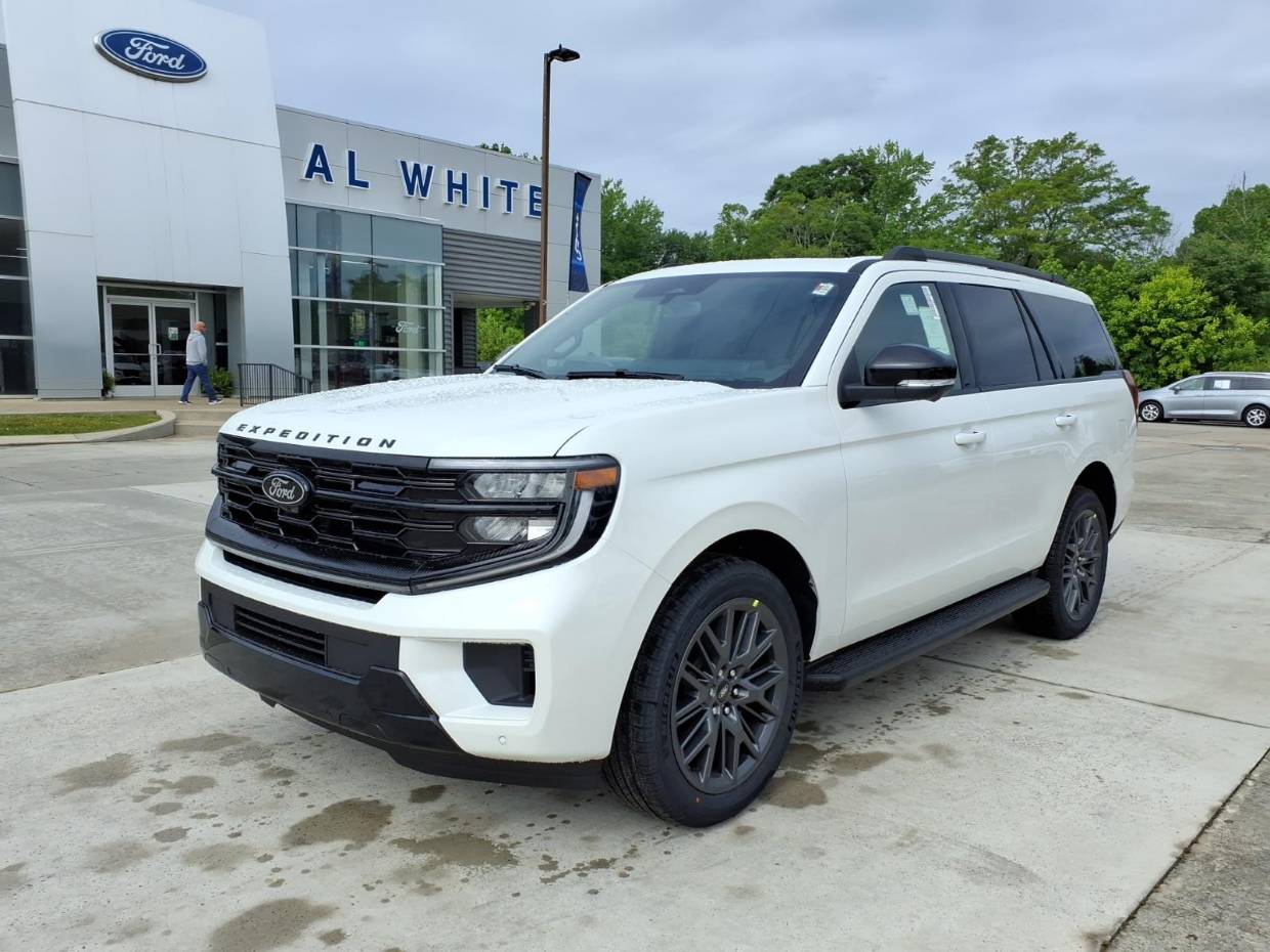 2026 Ford Expedition Platinum 4x4's photo