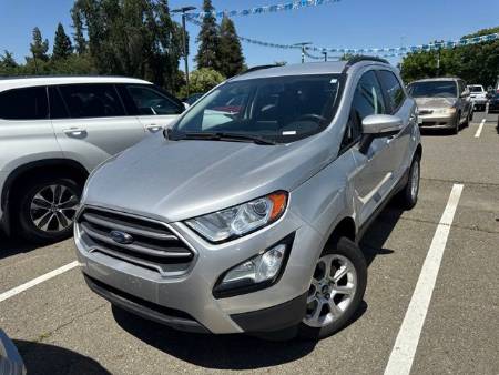 2022 Ford Ecosport SE