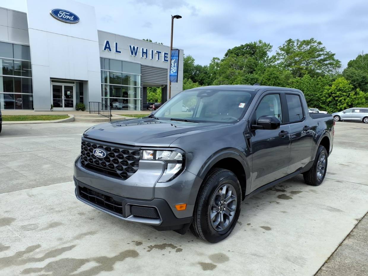 2026 Ford Maverick XLT AWD's photo