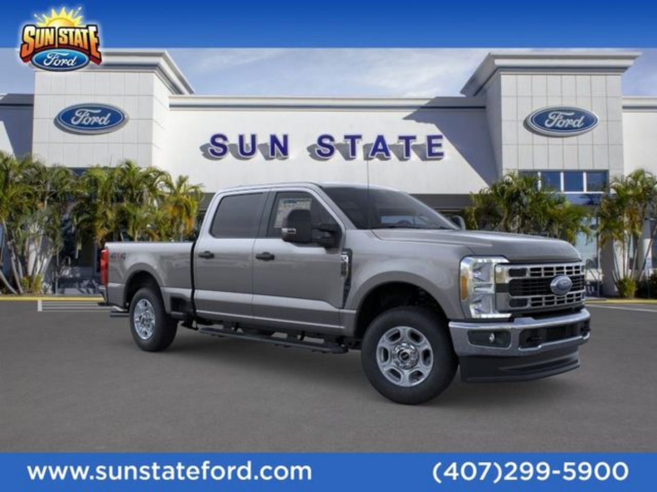 2026 Ford F-350 XLT 4x4 Crew Cab 6-3/4' Box SRW's photo
