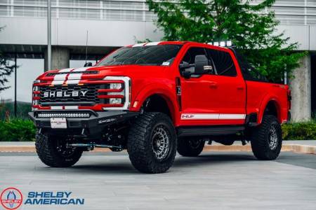 2026 Ford F-250SD Shelby Super Baja