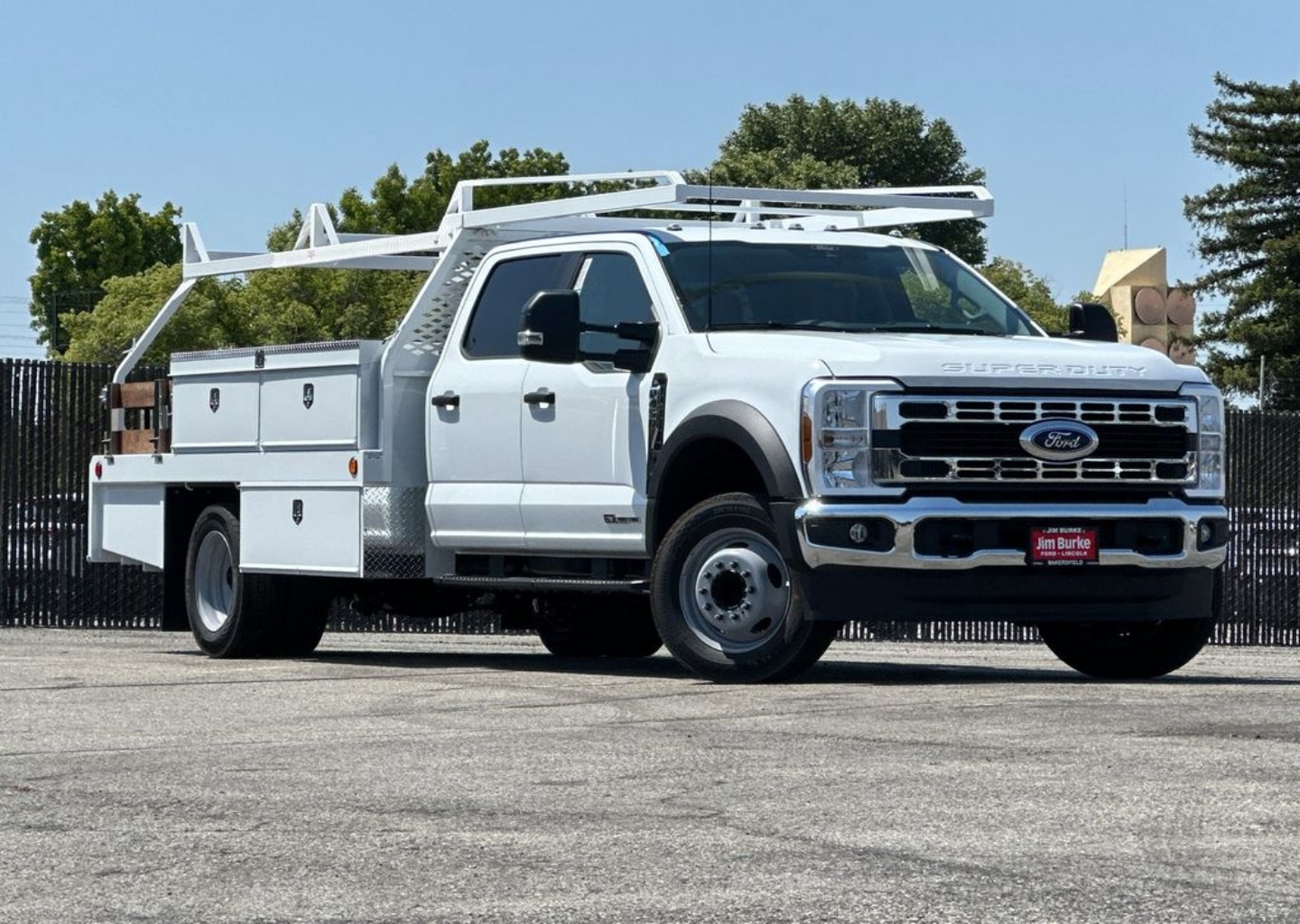 2026 Ford F-450 XL Crew Cab 203-In DRW's photo