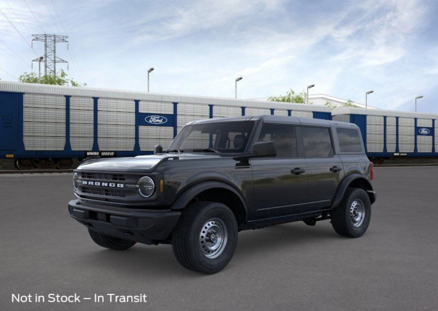 2025 Ford Bronco Base 4x4's photo