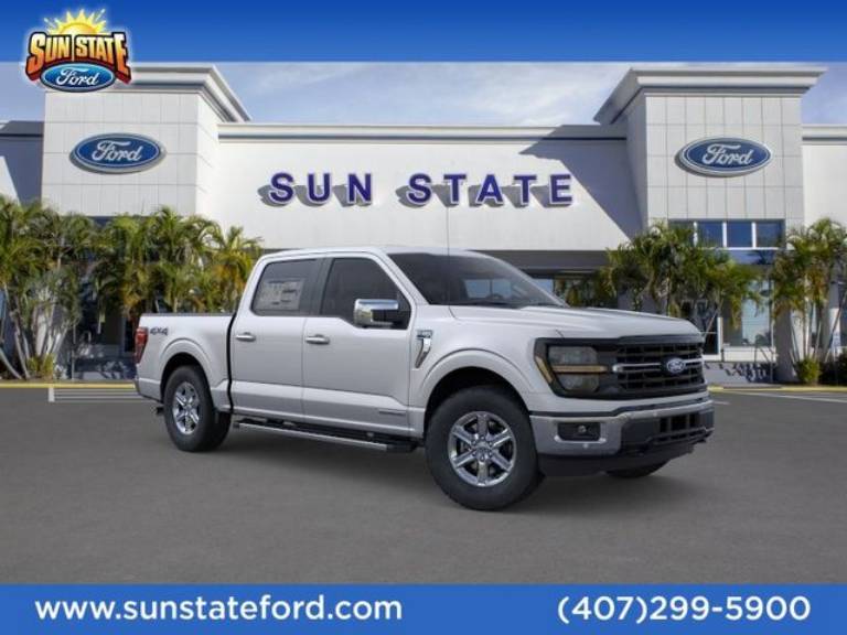 2025 Ford F-150 XLT