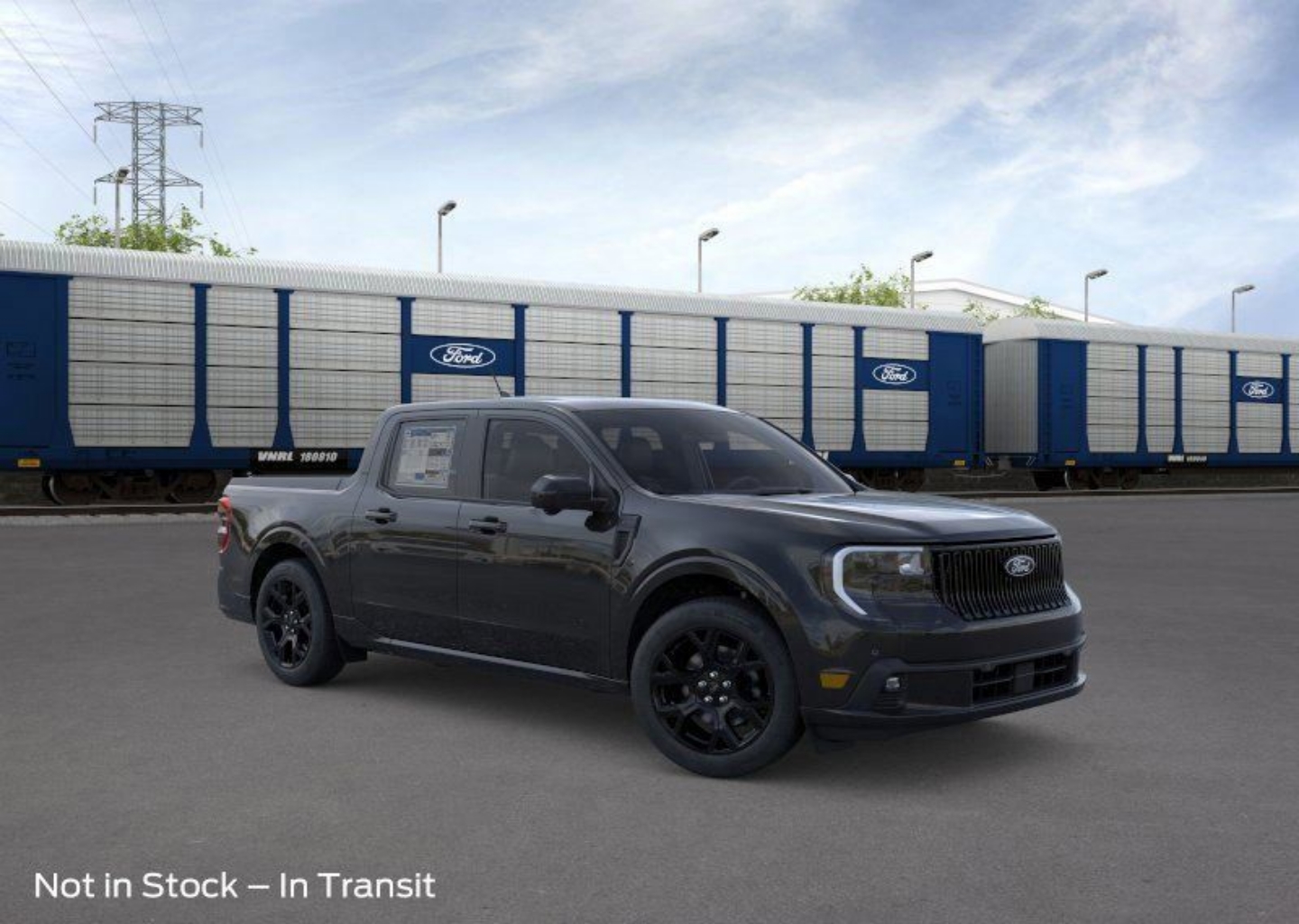 2025 Ford Maverick Lobo Premium - Photo 7