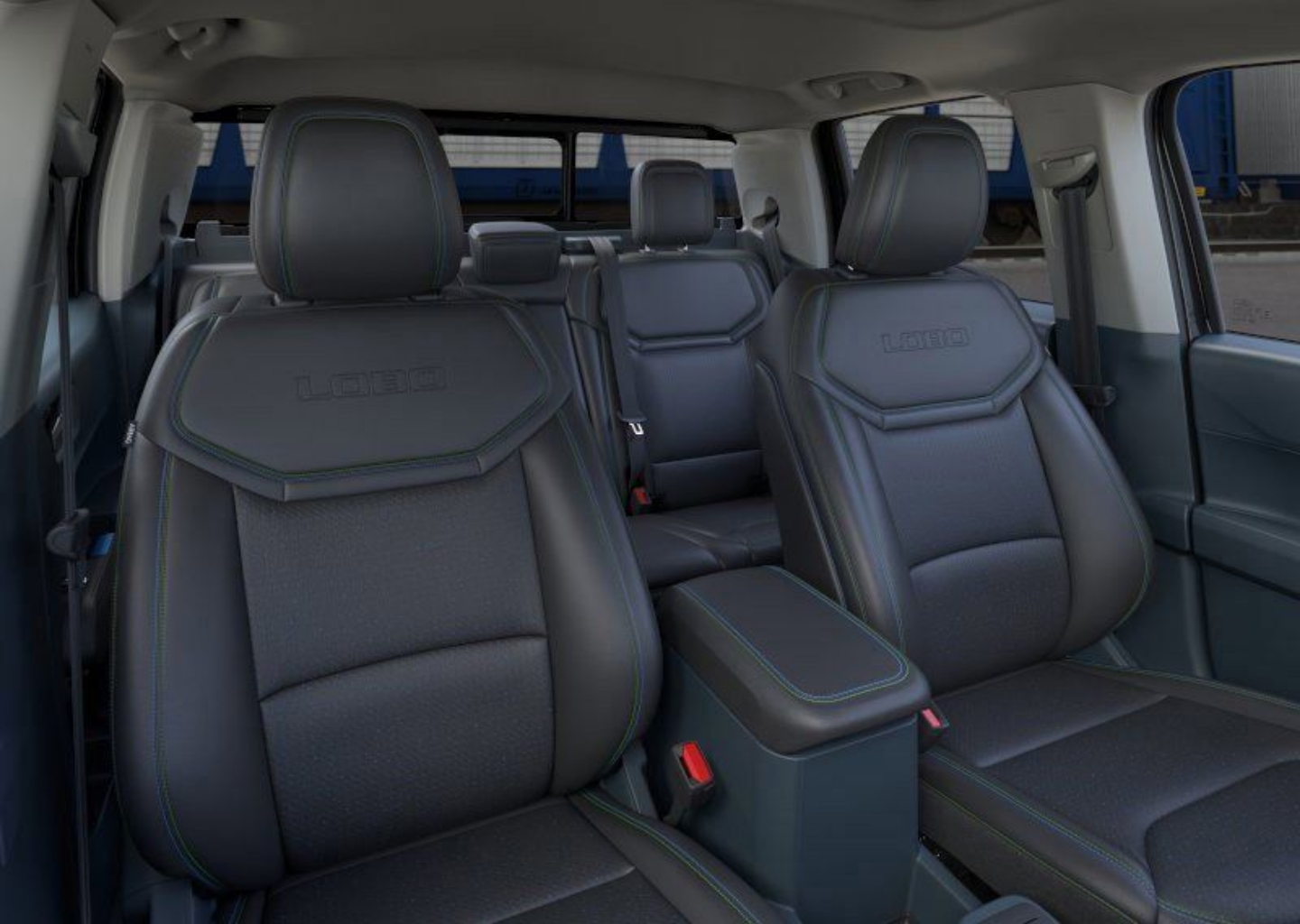 2025 Ford Maverick Lobo Premium - Photo 10