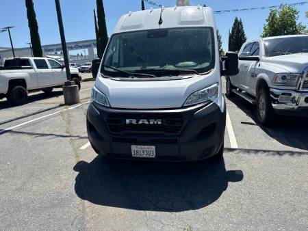 2023 RAM ProMaster 2500 High Roof
