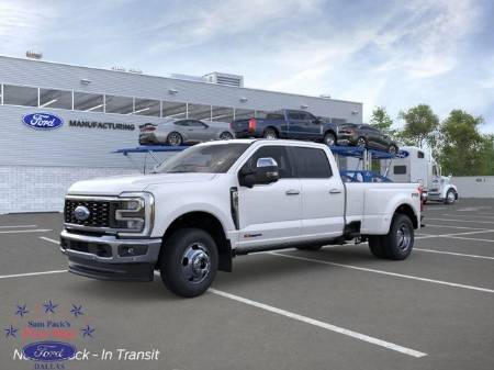 2026 Ford F-350SD King Ranch