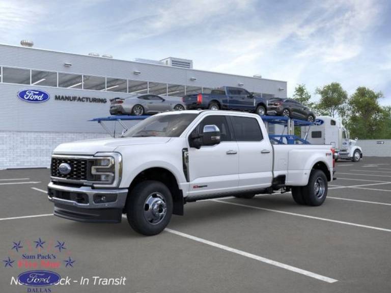 2026 Ford F-350SD King Ranch