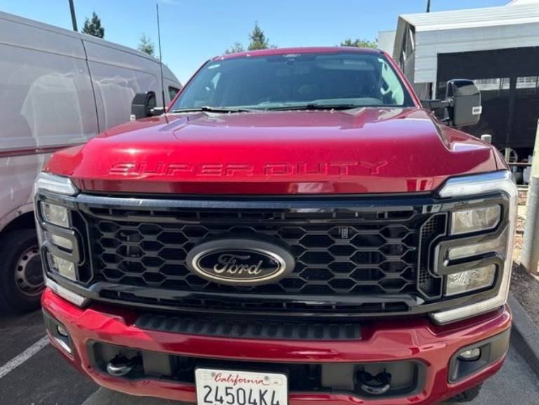 2025 Ford F-250SD LARIAT