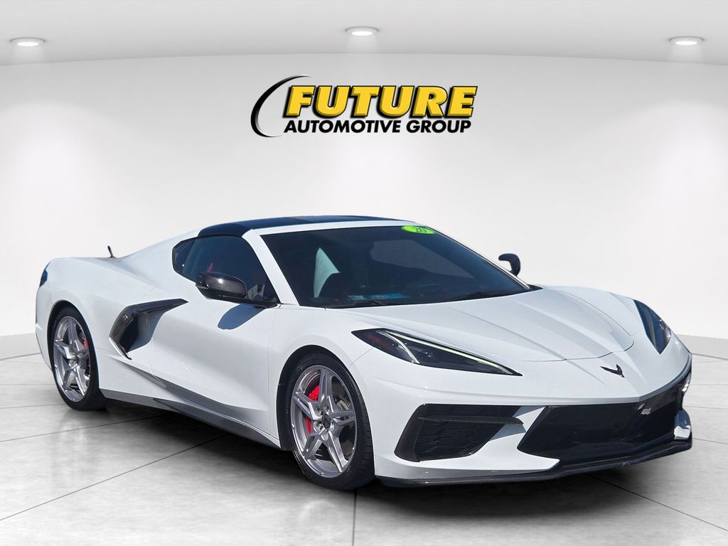 2020 Chevrolet Corvette Stingray