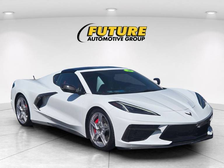 2020 Chevrolet Corvette Stingray