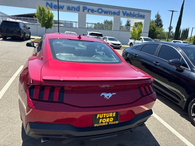 2024 Ford Mustang EcoBoost® Premium