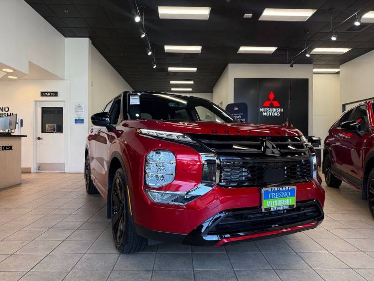 2026 Mitsubishi Outlander Ralliart