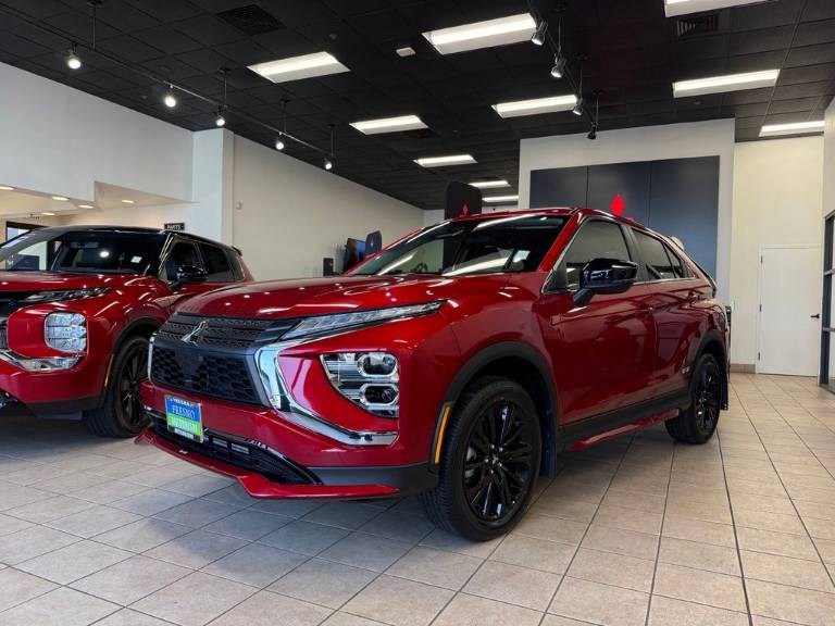 2026 Mitsubishi Eclipse Cross Ralliart