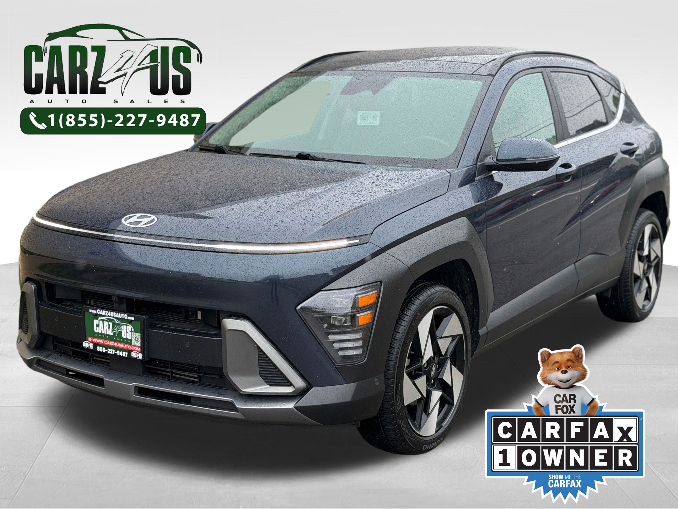2024 Hyundai Kona Limited