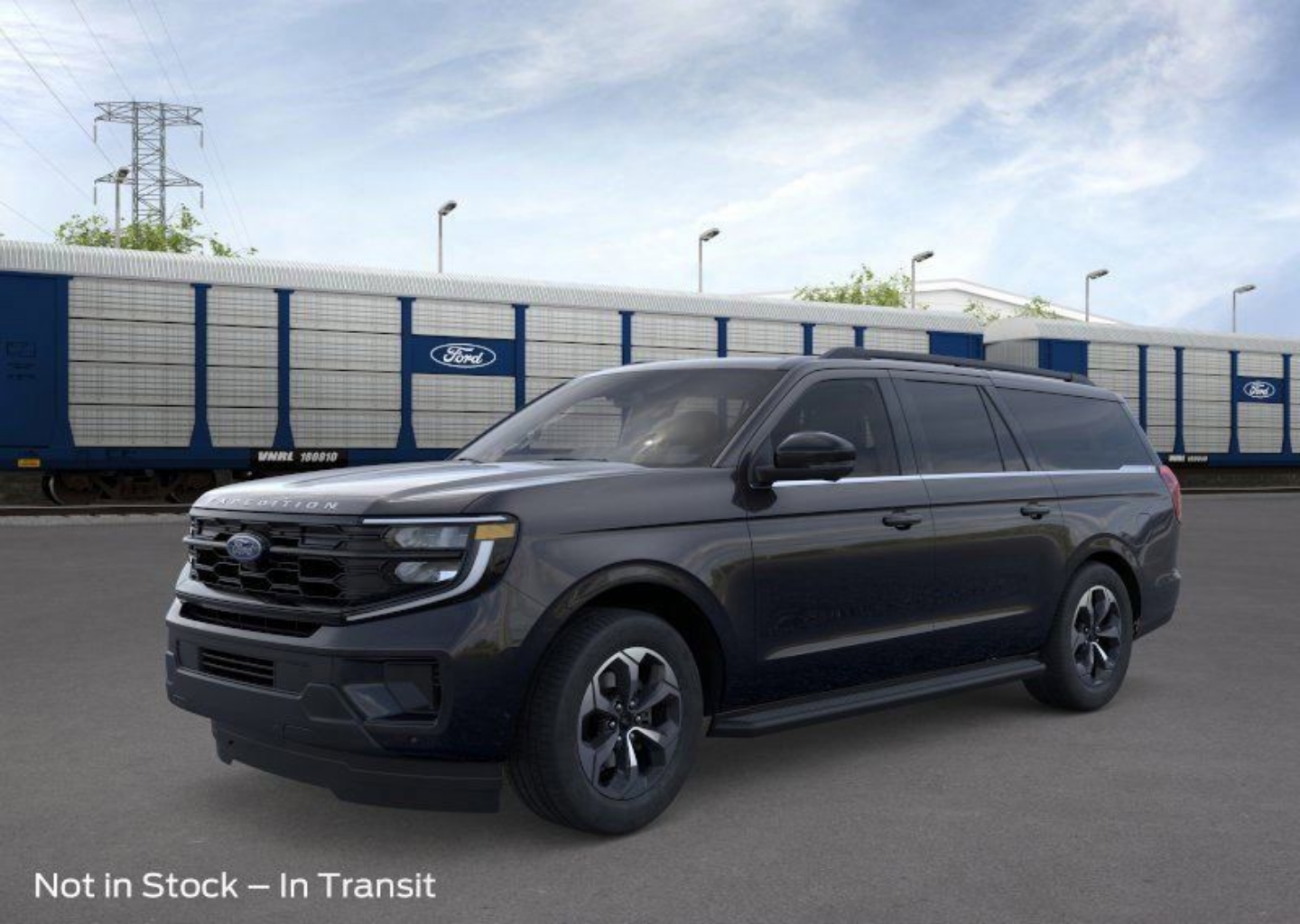 2026 Ford Expedition Active MAX 4x4's photo