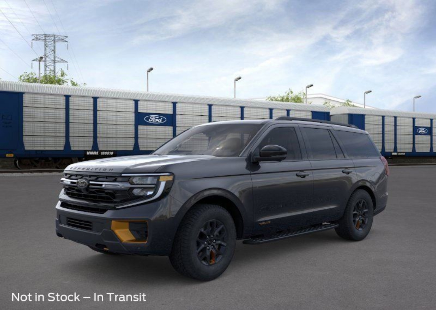 2026 Ford Expedition Tremor 4x4's photo