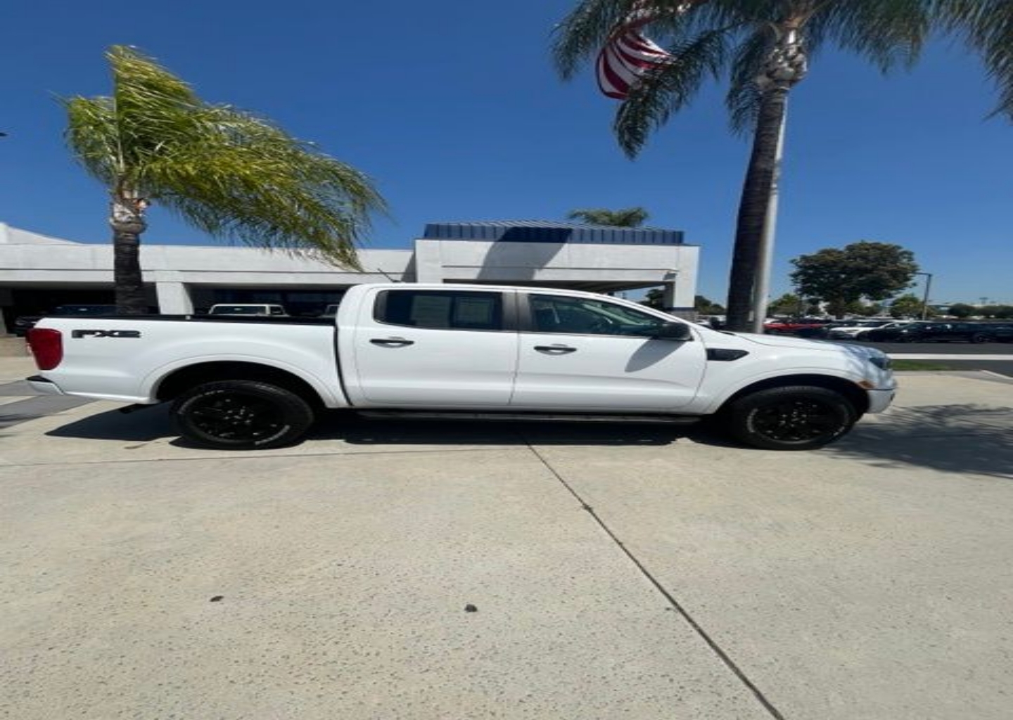 2023 Ford Ranger XLT SuperCrew 5' Box's photo
