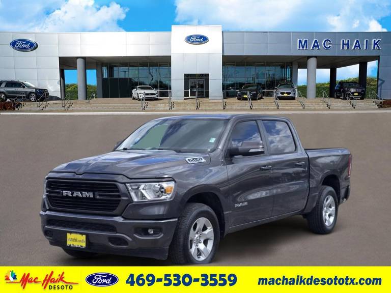 2019 RAM 1500 BIG Horn/Lone Star