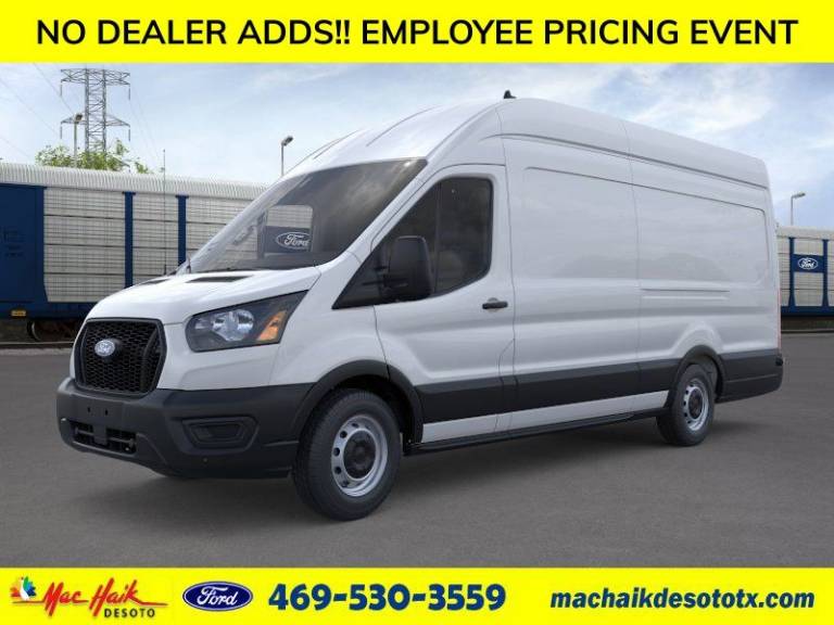 2026 Ford Transit-350 Base