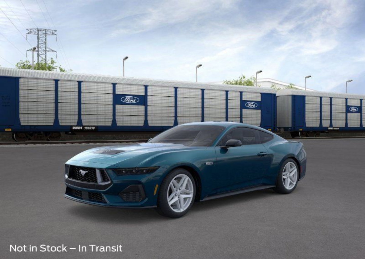 2026 Ford Mustang GT Premium Fastback's photo