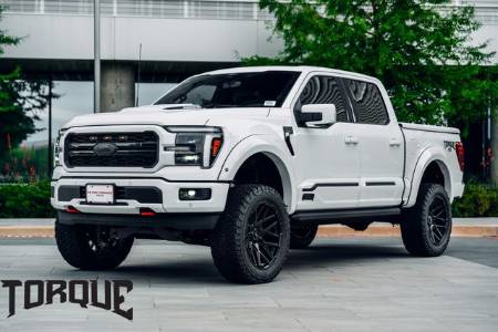 2026 Ford F-150 Torque 470