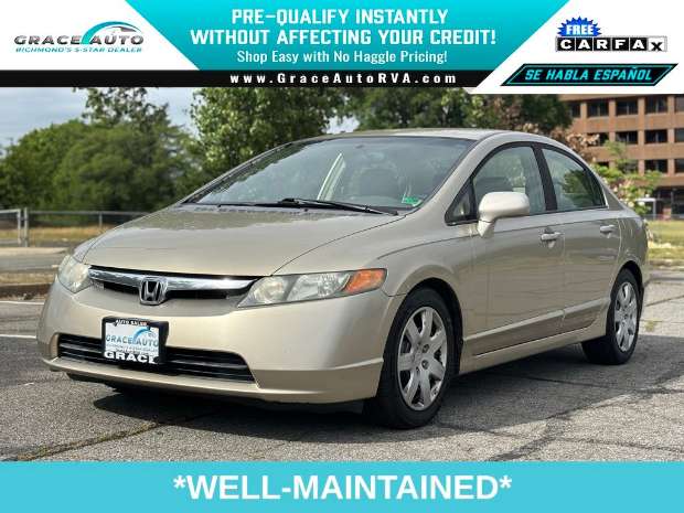 2008 Honda Civic LX