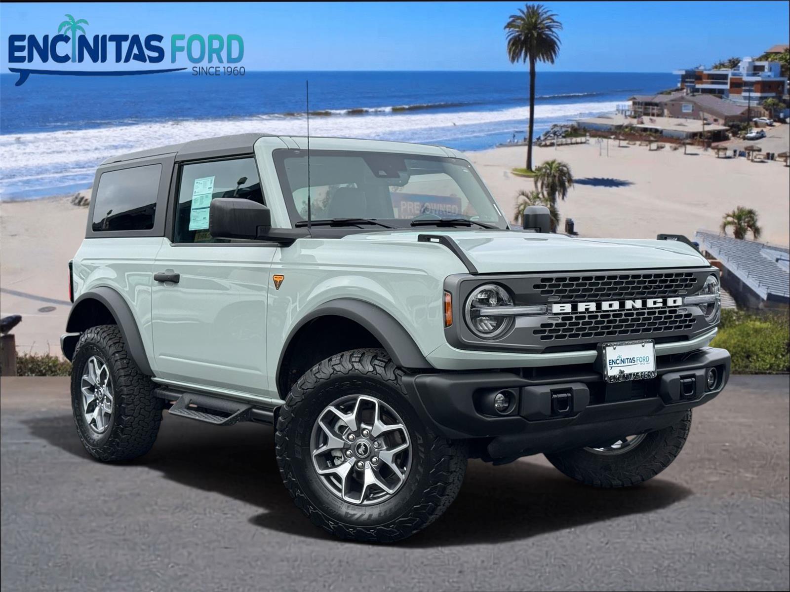 2023 Ford Bronco Badlands 4x4's photo