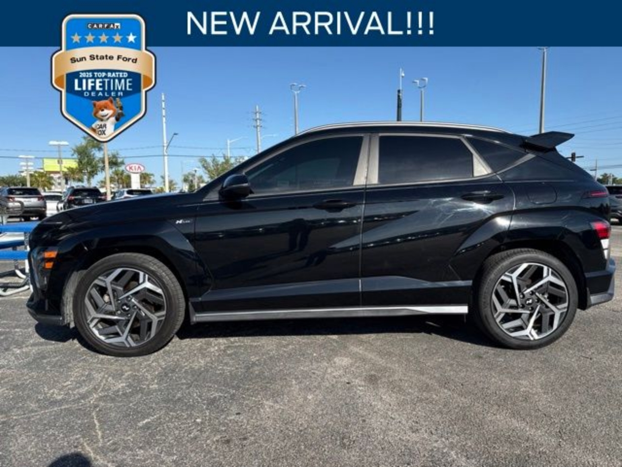 2024 Hyundai Kona