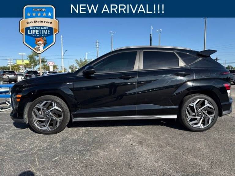 2024 Hyundai Kona N Line