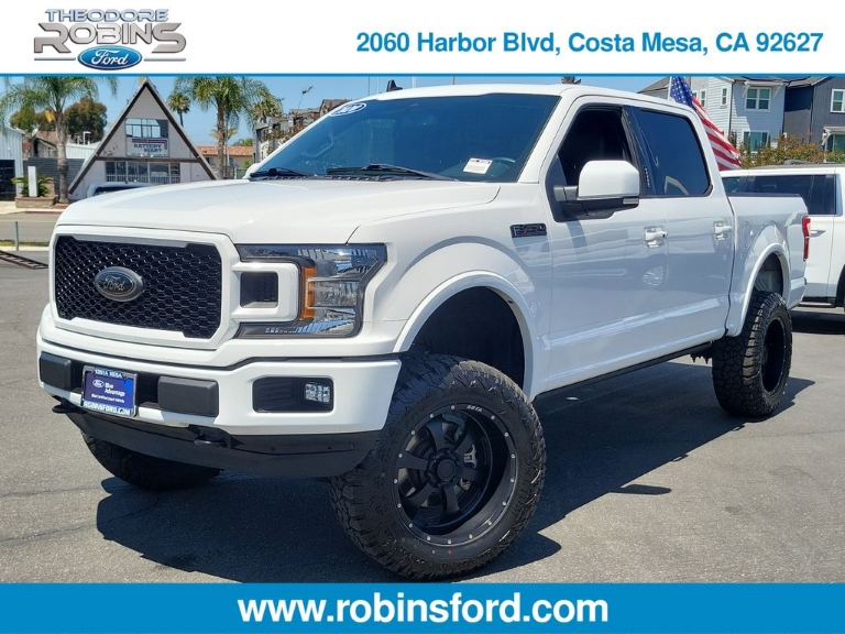2020 Ford F-150 LARIAT