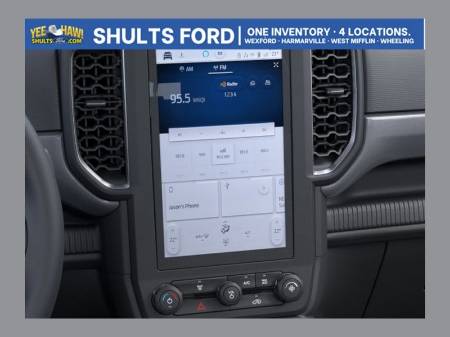 2026 Ford Ranger XL