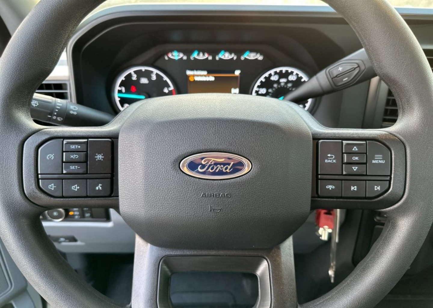 2025 Ford F-550 Super Duty Chassis Cab XL - Photo 16