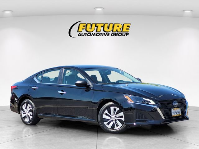 2025 Nissan Altima 2.5 S