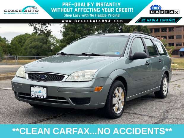 2006 Ford Focus ZXW