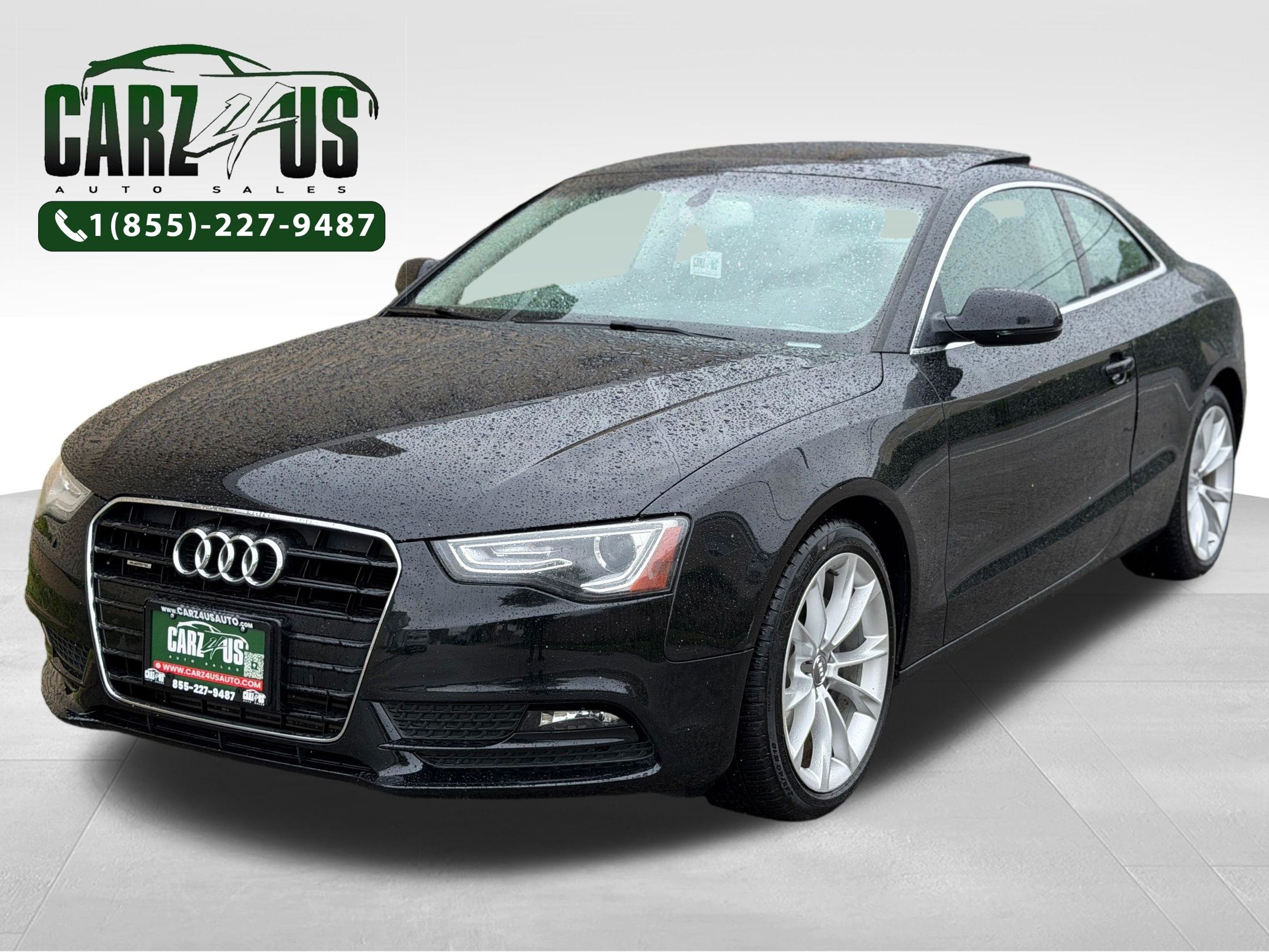 2013 Audi A5 2.0T Premium Plus