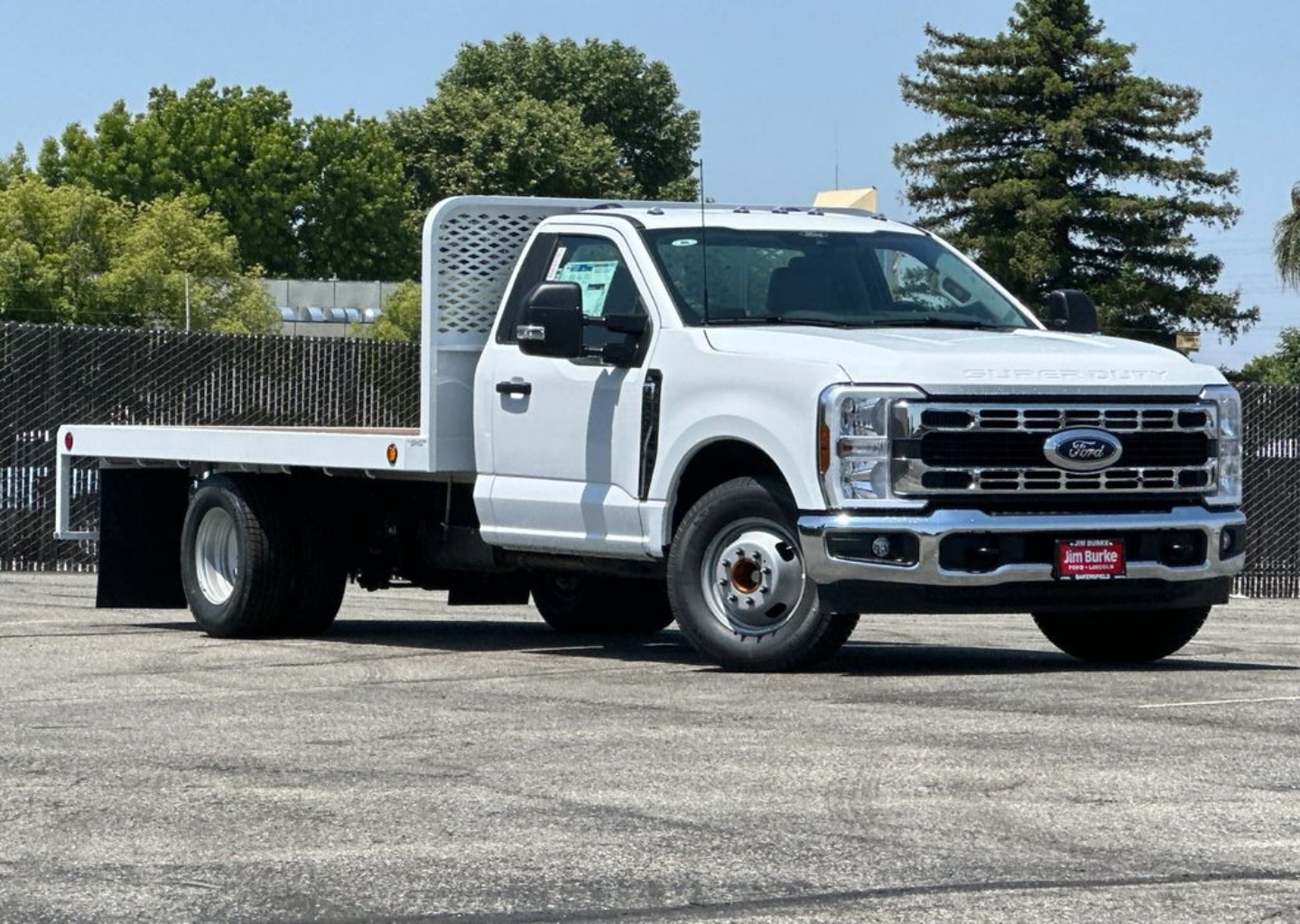 2026 Ford F-350 XL Regular Cab 169-In DRW's photo