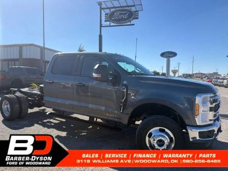 2026 Ford F-350SD