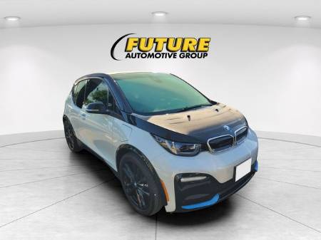 2021 BMW I3 120AH S w/Range Extender