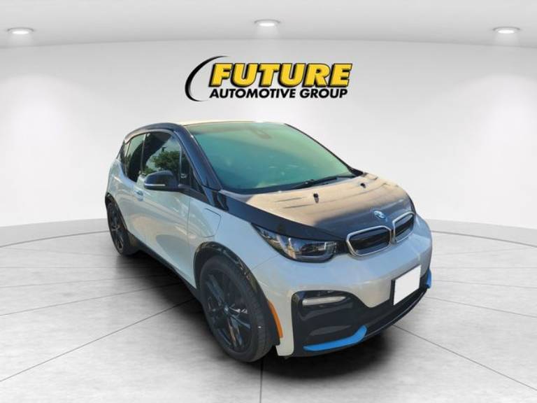2021 BMW I3 120AH S w/Range Extender
