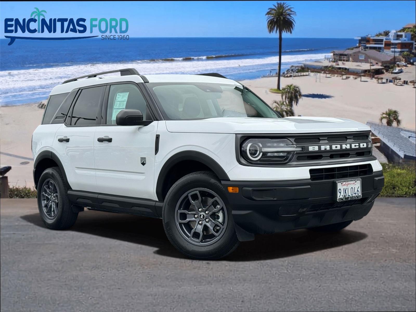 2023 Ford Bronco Sport