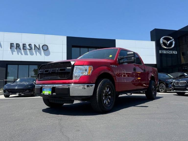 2010 Ford F-150 XLT