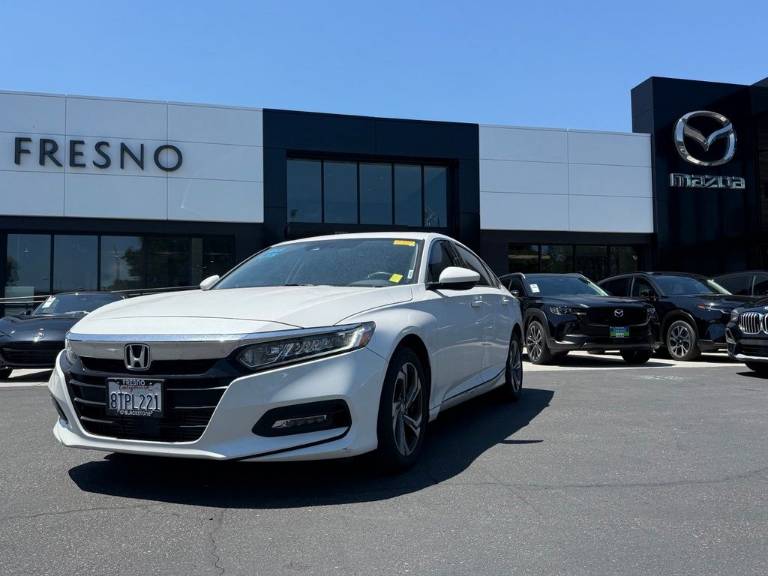2020 Honda Accord EX