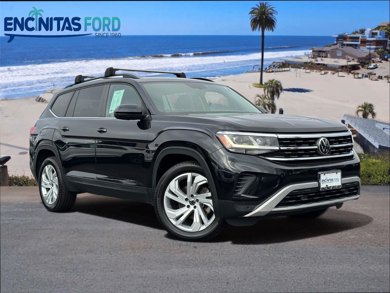 2021 Volkswagen Atlas